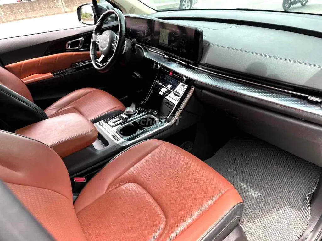 Kia Carnival 2022 photo 5