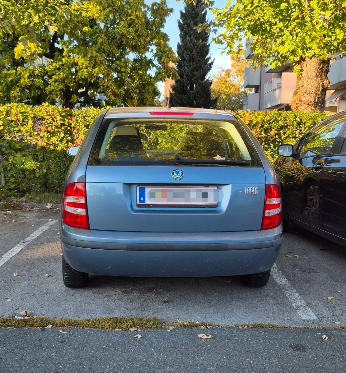 Skoda Fabia