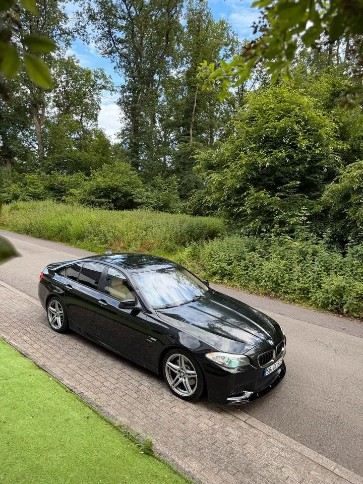 BMW 535I