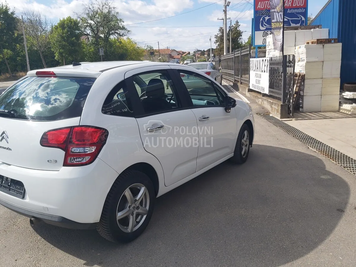 Citroen C3 2012 photo 4