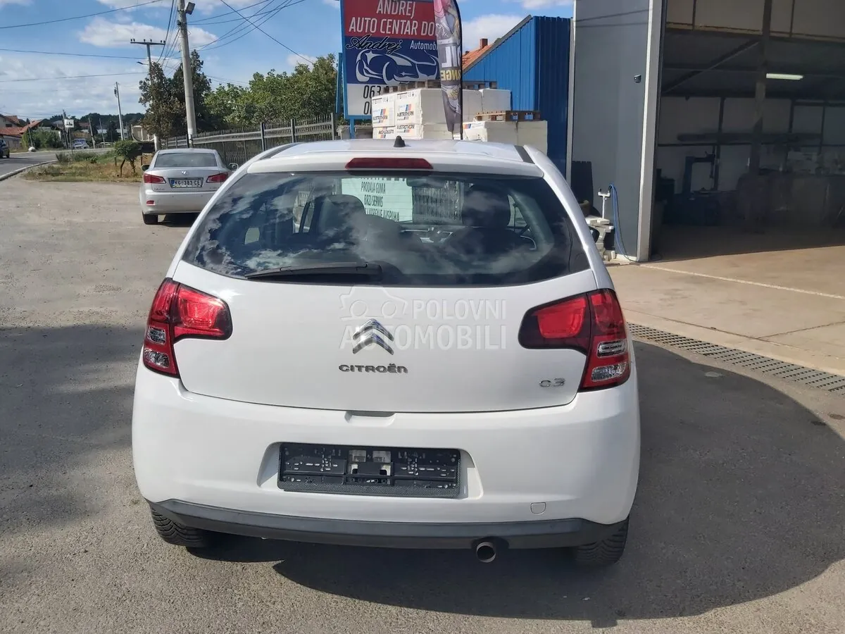 Citroen C3 2012 photo 5