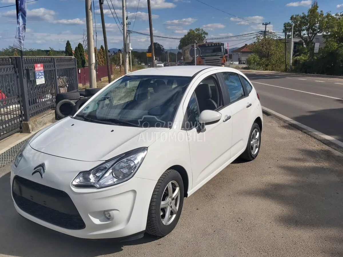 Citroen C3