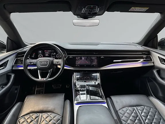Audi Q8 2023 photo 5