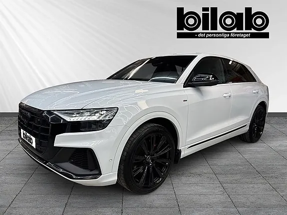 Audi Q8 2023 photo 2