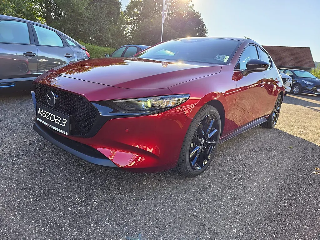 Mazda Mazda3