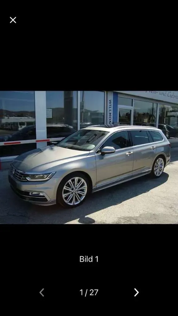 Volkswagen Passat 2017 photo 3