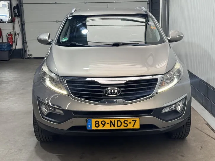 Kia Sportage 2010 photo 2