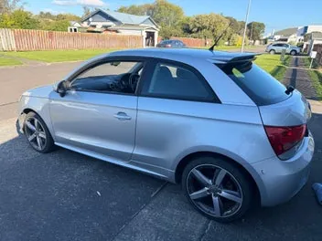 Audi A1 2011 photo 2