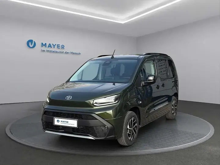 Toyota Proace City Verso L1