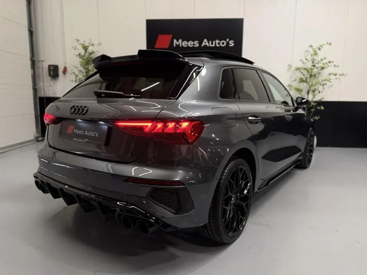 Audi A3 Sportback 2022 photo 3