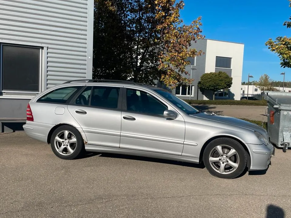Mercedes-Benz C 220 Cdi
