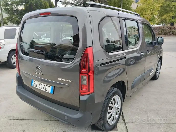 Citroen Berlingo 2019 photo 4