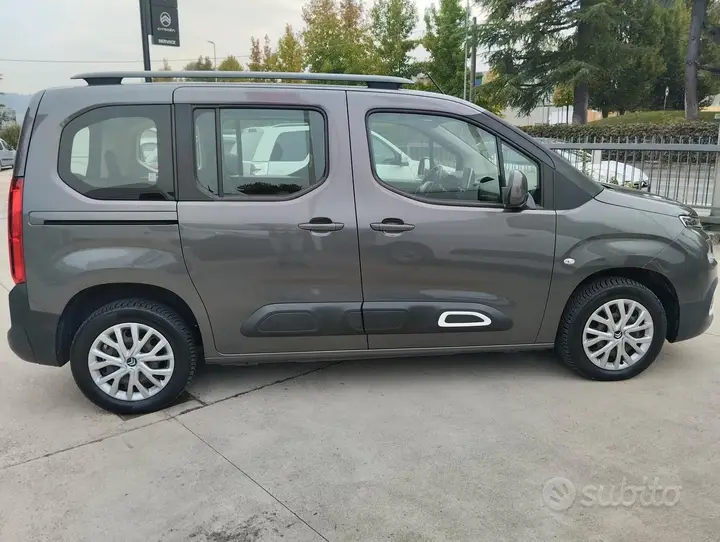 Citroen Berlingo 2019 photo 5