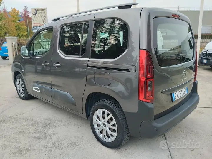 Citroen Berlingo 2019 photo 3