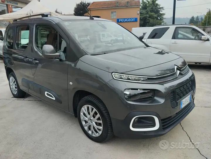 Citroen Berlingo 2019 photo 2