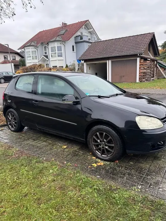 Volkswagen Golf 5