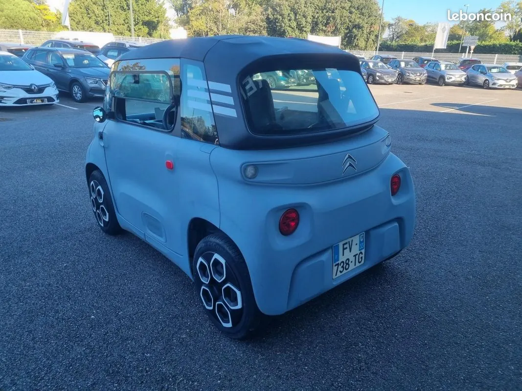 Citroen Ami 2020 photo 3