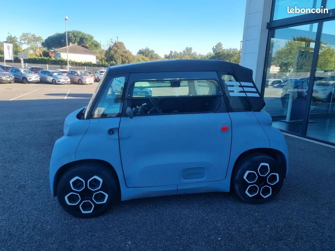 Citroen Ami 2020 photo 2
