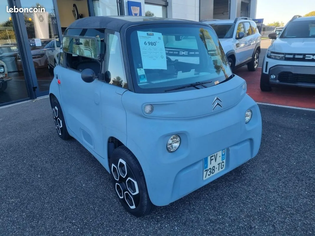 Citroen Ami