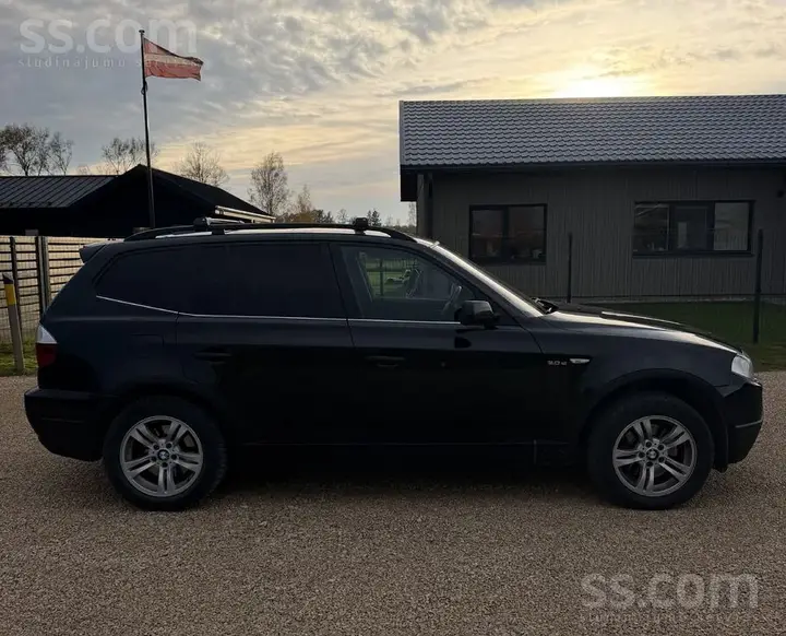 BMW X3 2006 photo 4
