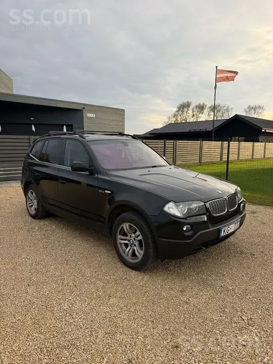 BMW X3 2006 photo 2