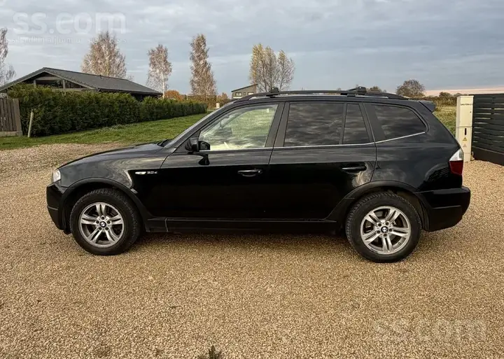 BMW X3 2006 photo 5