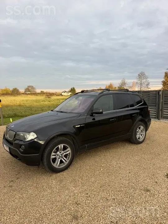 BMW X3 2006 photo 3