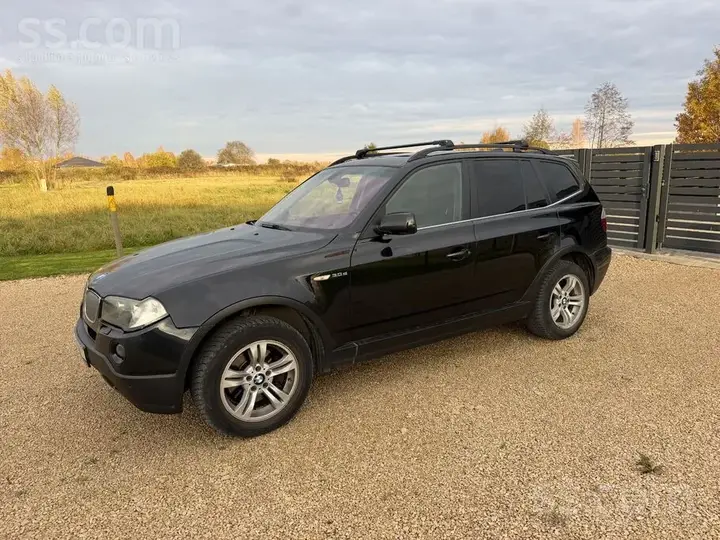 BMW X3