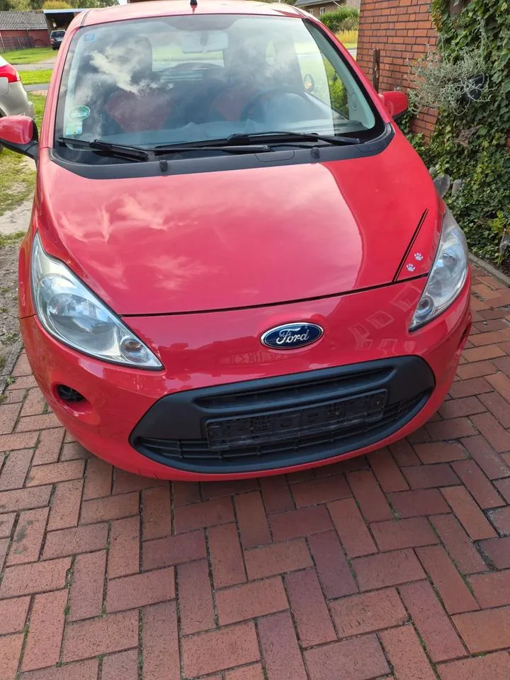 Ford Ka 1.2