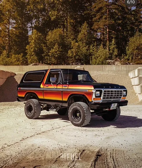 Ford Bronco