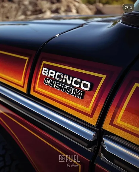 Ford Bronco 1979 photo 2