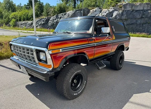Ford Bronco 1979 photo 5