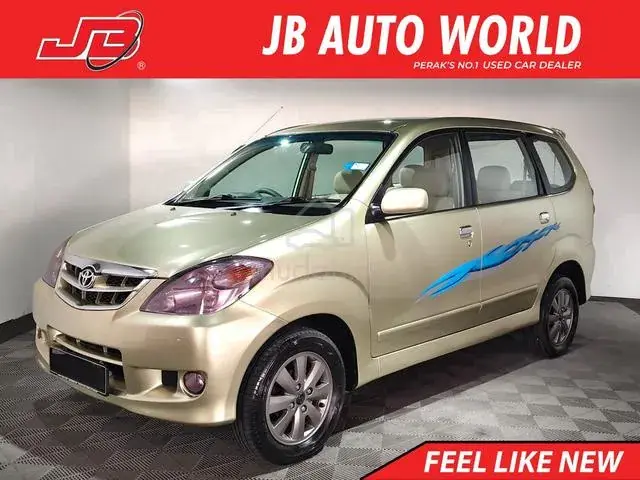 Toyota Avanza