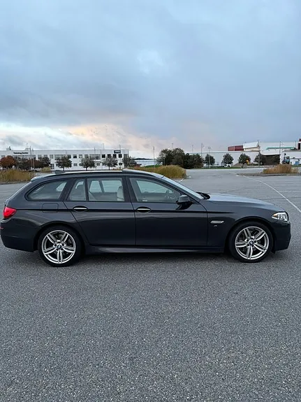 BMW 535D 2015 photo 4