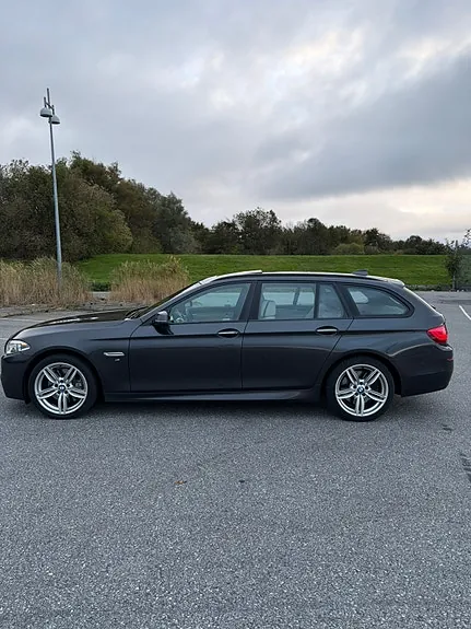 BMW 535D 2015 photo 3
