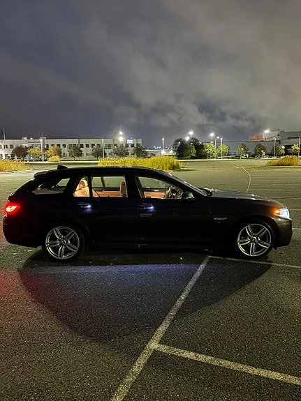 BMW 535D