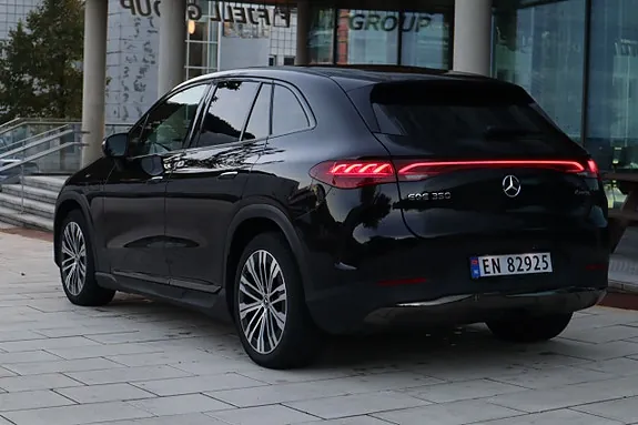 Mercedes-Benz Eqe350 2025 photo 3