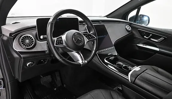 Mercedes-Benz Eqe350 2025 photo 5