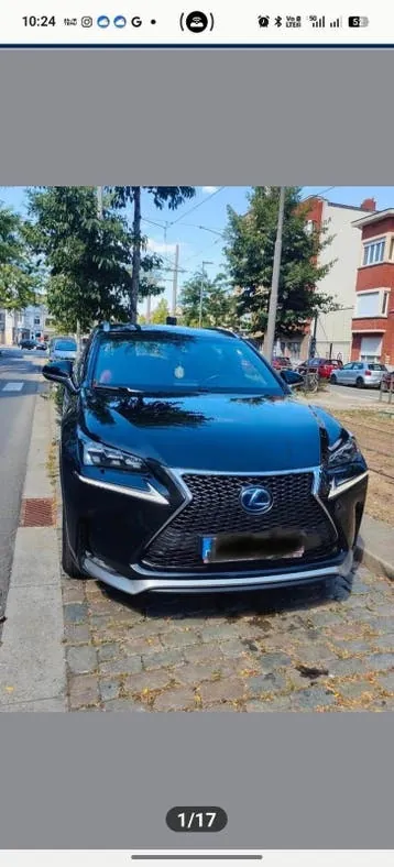 Lexus Nx300