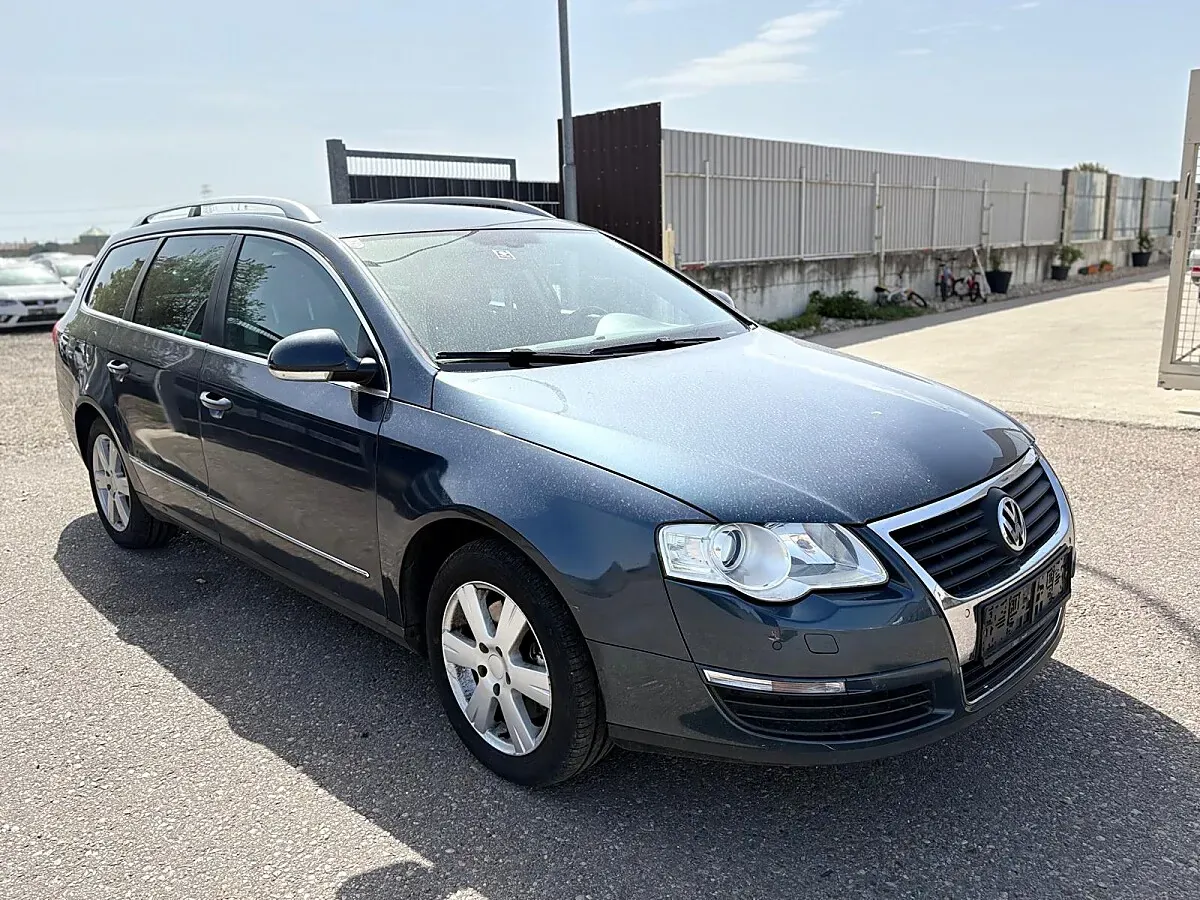 Volkswagen Passat 2007 photo 2