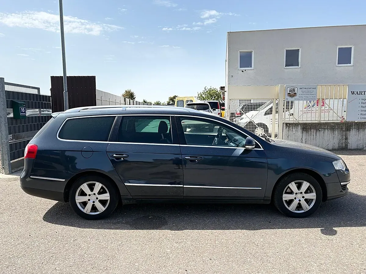 Volkswagen Passat 2007 photo 3