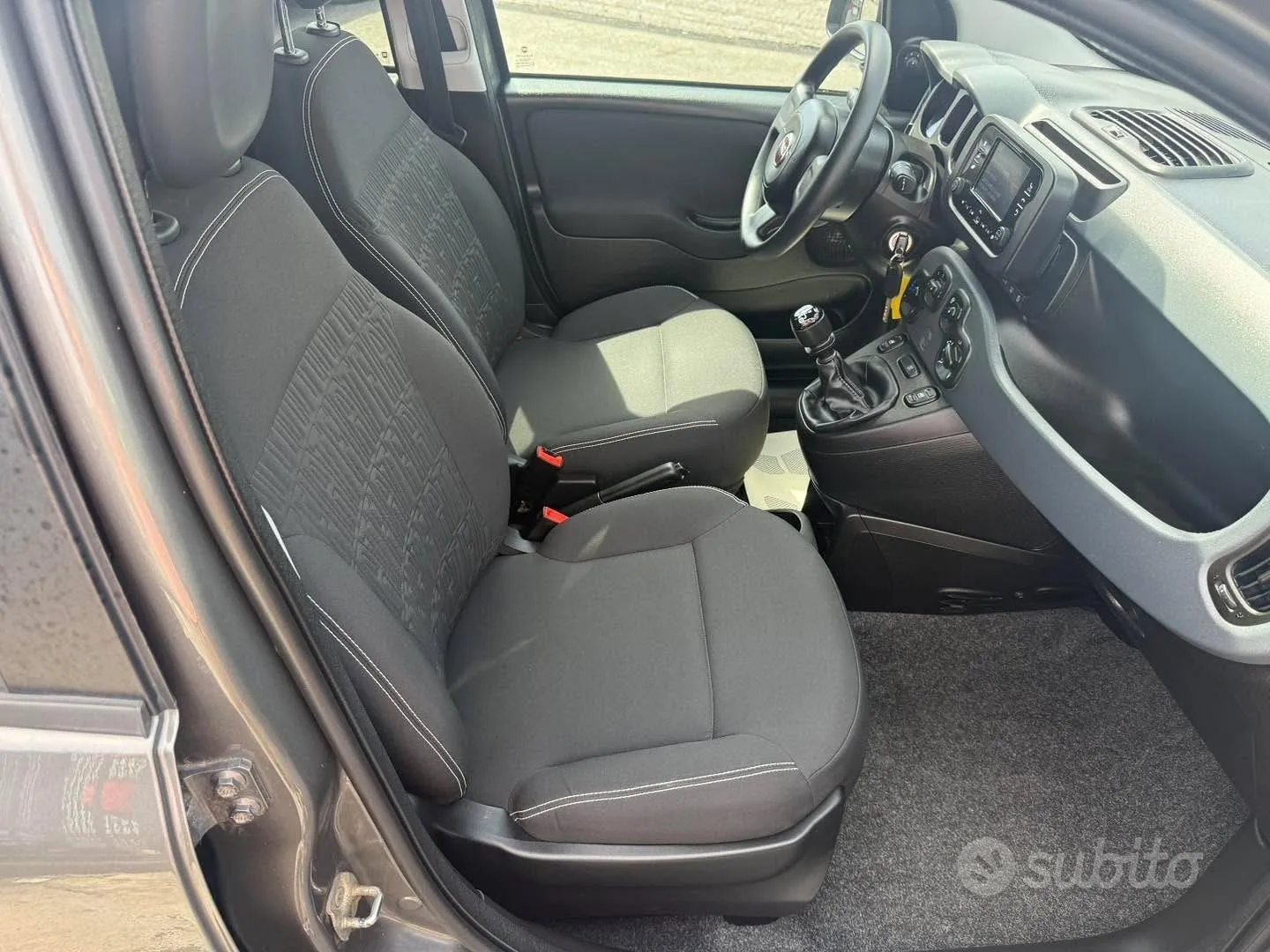 Fiat Panda 2023 photo 4