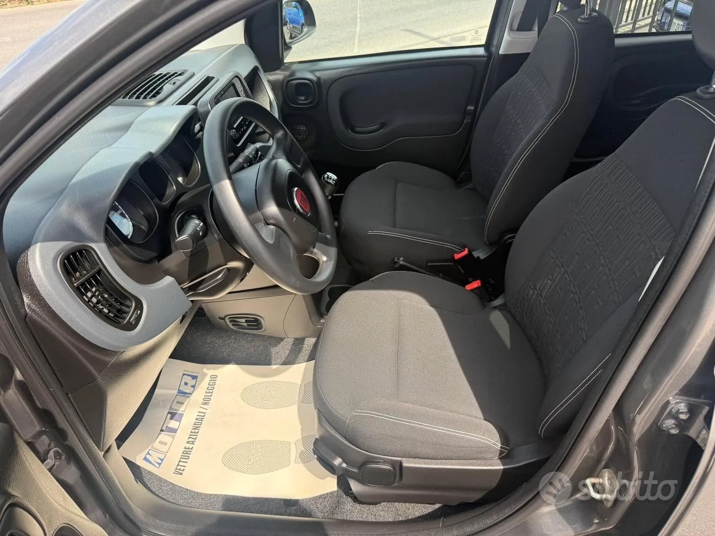 Fiat Panda 2023 photo 3