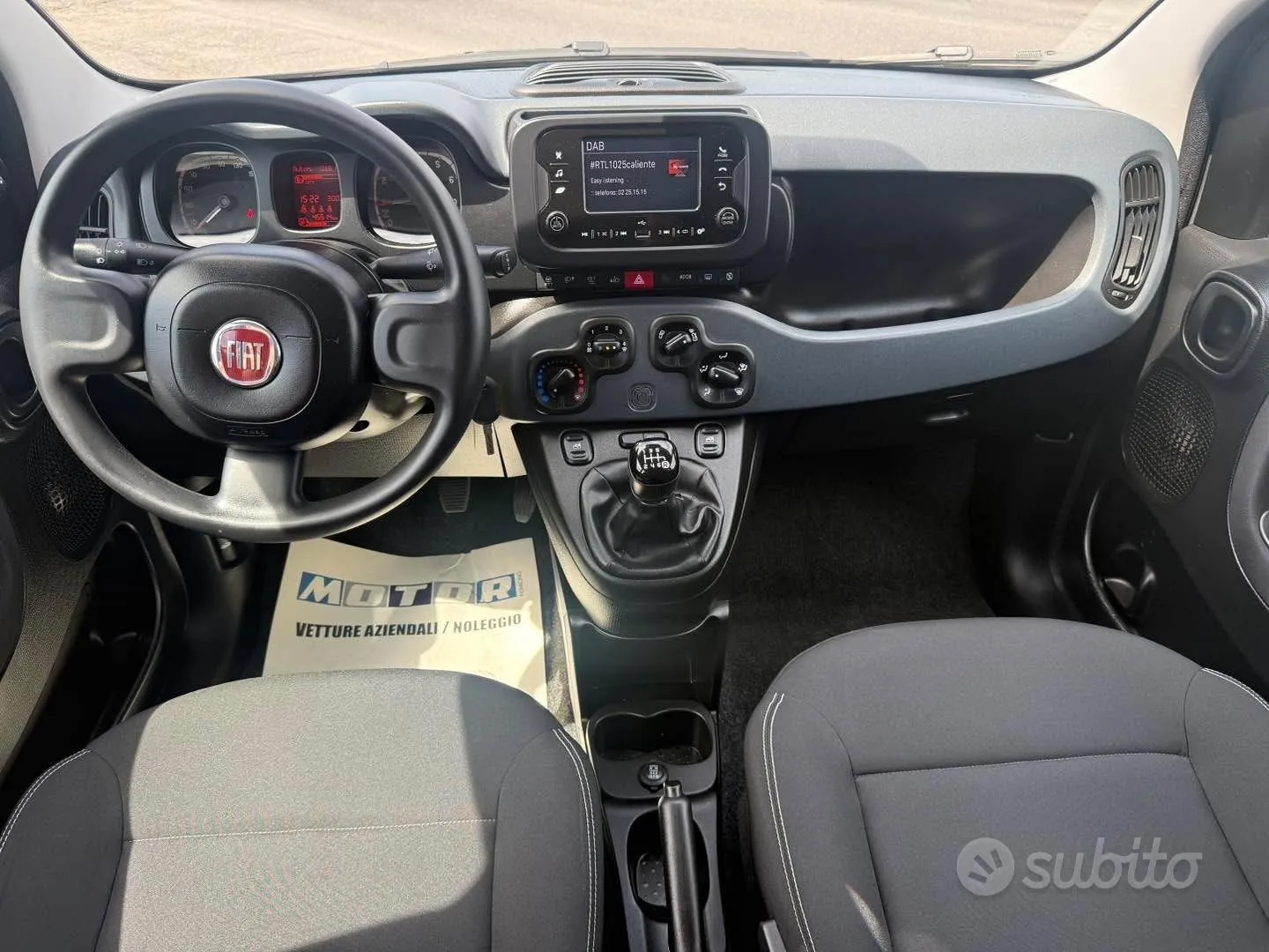 Fiat Panda 2023 photo 2
