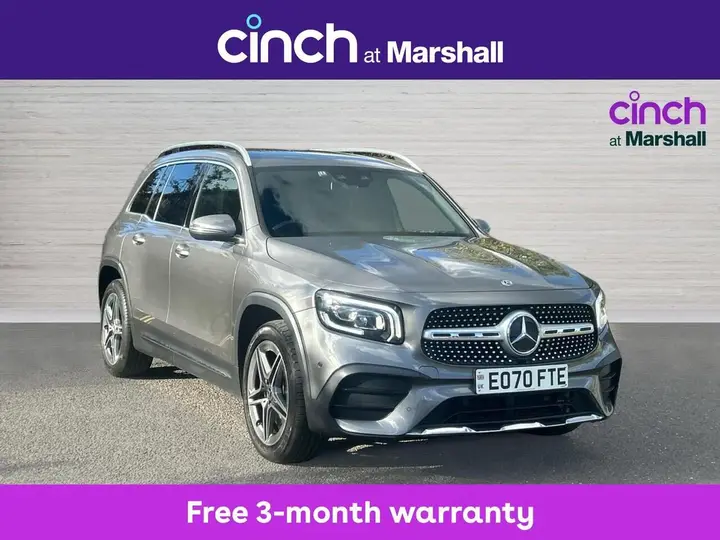 Mercedes-Benz Glb