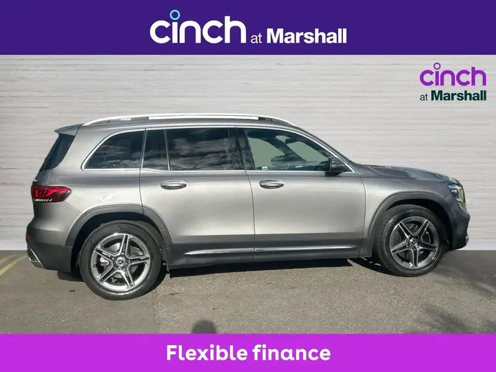 Mercedes-Benz Glb 2020 photo 2