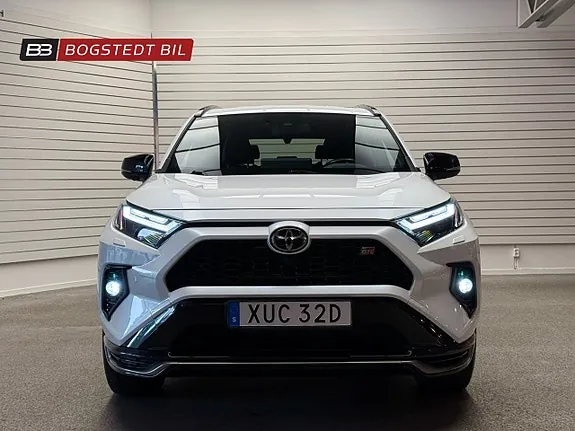 Toyota Rav4 2024 photo 2