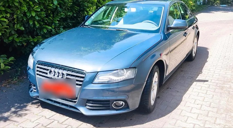 Audi A4 B8