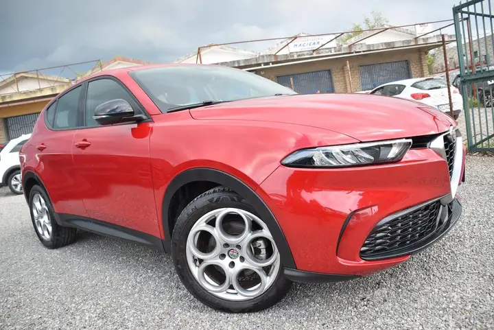 Alfa Romeo Tonale 2023 photo 3