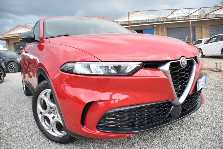Alfa Romeo Tonale